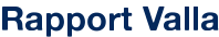 Rapport Valla
