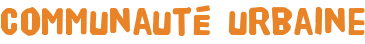 Communauté urbaine