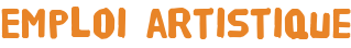 Emploi artistique