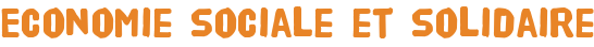 Economie sociale et solidaire
