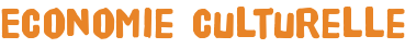 Economie culturelle