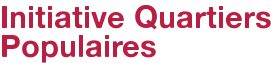 Initiative Quartiers Populaires