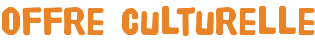 Offre culturelle