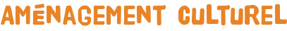 Aménagement culturel