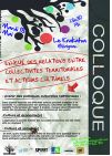 Rencontre - Colloque enjeux des relations entre collectivités territoriales et acteurs culturels - Bordeaux/France