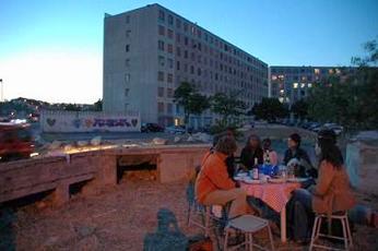 Â© Le Jardin Diffus Ã Marseille â€“ Bruit du Frigo (Bordeaux) â€“ En cours depuis 2006